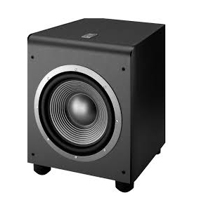 JBL ES250PWBK/230 subwoofers Nero 400 W