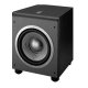 JBL ES250PWBK/230 subwoofers Nero 400 W 2