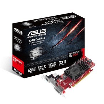 ASUS R5230-SL-2GD3-L AMD Radeon R5 230 2 GB GDDR3