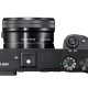 Sony Alpha 6000L, fotocamera mirrorless con obiettivo 16-50 mm, attacco E, sensore APS-C, 24.3 MP 13