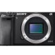 Sony Alpha 6000L, fotocamera mirrorless con obiettivo 16-50 mm, attacco E, sensore APS-C, 24.3 MP 16
