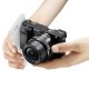 Sony Alpha 6000L, fotocamera mirrorless con obiettivo 16-50 mm, attacco E, sensore APS-C, 24.3 MP 18