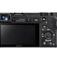 Sony Alpha 6000L, fotocamera mirrorless con obiettivo 16-50 mm, attacco E, sensore APS-C, 24.3 MP 5