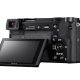 Sony Alpha 6000L, fotocamera mirrorless con obiettivo 16-50 mm, attacco E, sensore APS-C, 24.3 MP 7