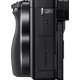 Sony Alpha 6000L, fotocamera mirrorless con obiettivo 16-50 mm, attacco E, sensore APS-C, 24.3 MP 10