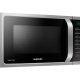 Samsung MC28H5015AS forno a microonde Superficie piana Microonde combinato 28 L 900 W Nero, Argento 7