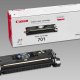 Canon 701 cartuccia toner 1 pz Originale Nero 2