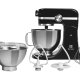 Electrolux EKM4200 robot da cucina 1000 W 4,8 L Nero, Acciaio inossidabile 7