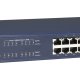 NETGEAR JGS516 Non gestito Blu 4