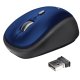 Trust 19663 mouse RF Wireless Ottico 1600 DPI 2