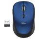 Trust 19663 mouse RF Wireless Ottico 1600 DPI 3