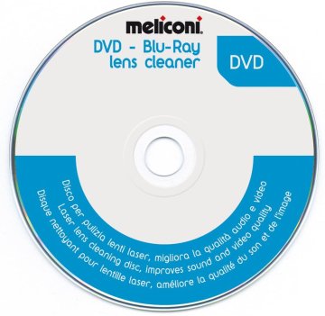 MELICONI DVD