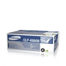 Samsung CLP-K660B cartuccia toner Originale Nero