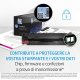 HP Confezione da 2 cartucce originali di Toner nero ad alta capacità LaserJet 504X 9