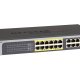 NETGEAR ProSafe Plus JGS524PE Gestito L3 Gigabit Ethernet (10/100/1000) Supporto Power over Ethernet (PoE) Nero 3
