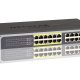 NETGEAR ProSafe Plus JGS524PE Gestito L3 Gigabit Ethernet (10/100/1000) Supporto Power over Ethernet (PoE) Nero 5