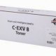 Canon C-EXV8 cartuccia toner 1 pz Originale Giallo 2