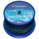 Verbatim CD-R AZO Crystal 700 MB 50 pz 2