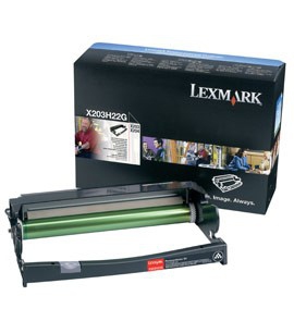 Lexmark X203H22G fotoconduttore e unità tamburo 25000 pagine