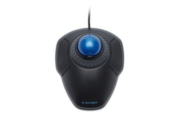 Kensington Trackball Orbit® con rotella di scorrimento