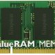 Kingston Technology ValueRAM 8GB DDR3 1333MHz Module memoria 1 x 8 GB 2