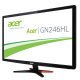 Acer G6 GN246HLB LED display 61 cm (24