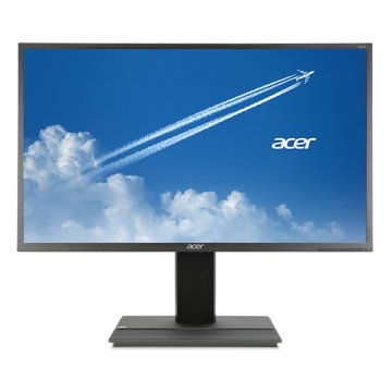 Acer B6 B326HUL LED display 81,3 cm (32") 2560 x 1440 Pixel Quad HD Nero, Grigio