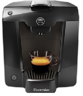 Electrolux Favola Easy Automatica Macchina per caffè a capsule 1 L