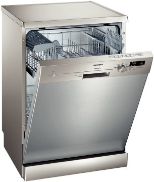 Siemens SN26D800II lavastoviglie Libera installazione 12 coperti
