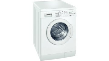 Siemens WM10E187II lavatrice Caricamento frontale 7 kg 1000 Giri/min Bianco