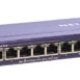 NETGEAR FS116PEU switch di rete Fast Ethernet (10/100) Supporto Power over Ethernet (PoE) 5