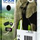 Epson Elephant Cartuccia Nero XL 2