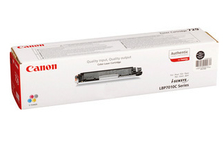 Canon 732H cartuccia toner 1 pz Originale Nero