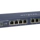 NETGEAR FS108P Non gestito Fast Ethernet (10/100) Supporto Power over Ethernet (PoE) 2