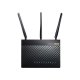 ASUS RT-AC68U router wireless Gigabit Ethernet Dual-band (2.4 GHz/5 GHz) Nero 3