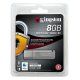 Kingston Technology DataTraveler Locker+ G3 8GB unità flash USB USB tipo A 3.2 Gen 1 (3.1 Gen 1) Argento 3