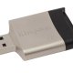 Kingston Technology MobileLite G4 lettore di schede USB 3.2 Gen 1 (3.1 Gen 1) Nero, Grigio 6