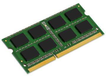 Kingston Technology ValueRAM 8GB DDR3 1600MHz Module memoria 1 x 8 GB