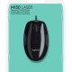 Logitech Laser M150 mouse Ambidestro USB tipo A 9