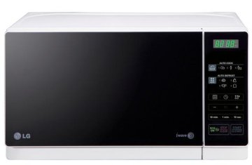 LG MH6043HAS forno a microonde Superficie piana 20 L 1000 W Bianco