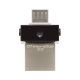 Kingston Technology DataTraveler 64GB microDuo 3.0 unità flash USB USB Type-A / Micro-USB 3.2 Gen 1 (3.1 Gen 1) Nero 5