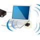 ASUS USB-N10 NANO WLAN 150 Mbit/s 4