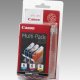 Canon BCI-6 C/M/Y cartuccia d'inchiostro 3 pz Originale Ciano, Magenta, Giallo 2