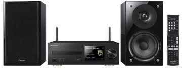 Pioneer X-HM82-K set audio da casa Microsistema audio per la casa 100 W Nero