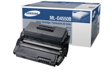 Samsung ML-D4550A cartuccia toner 1 pz Originale Nero