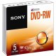 Sony DVD-RW 4.7GB 5x 4,7 GB 5 pz 2