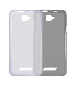 NGM-Mobile 8020597805071 custodia per cellulare 12,7 cm (5") Cover Grigio, Trasparente, Bianco