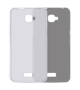 NGM-Mobile 8020597805095 custodia per cellulare 12,7 cm (5") Cover Grigio, Trasparente, Bianco