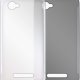 NGM-Mobile BUMPER-YONG/PCK custodia per cellulare Cover Grigio, Trasparente, Bianco 2