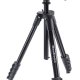 Manfrotto MKCOMPACTACN-BK treppiede Fotocamere digitali/film 3 gamba/gambe Nero 2